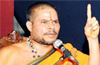 Vajradehi mutt, seer strongly opposes govt actions on Dy.SP Anupama